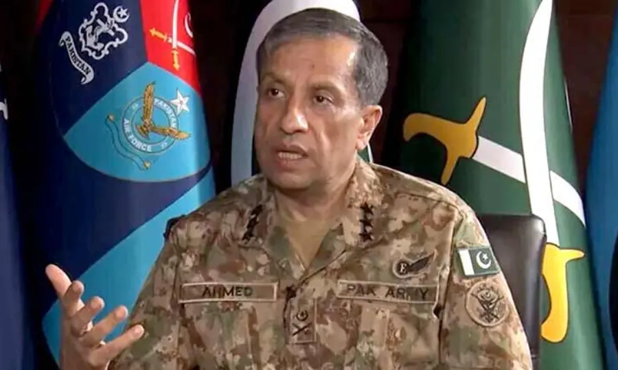 جہنیں مکہ مشترکہ معاہدہ سے تکلف ہے وہی اس پر تنقیدکر رہے ہیں، ڈی جی آئی ایس پی آر